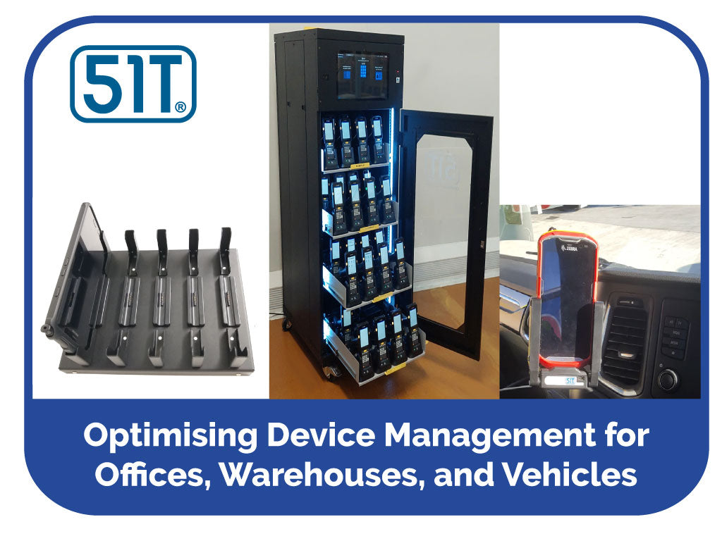 Optimising Device Management for Offices, Warehouses, and Vehicles