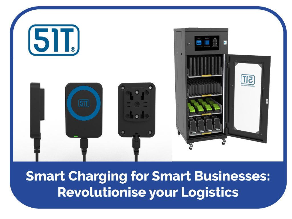 Smart Charging for Smart Businesses: Revolutionising Logistics with 51 ...