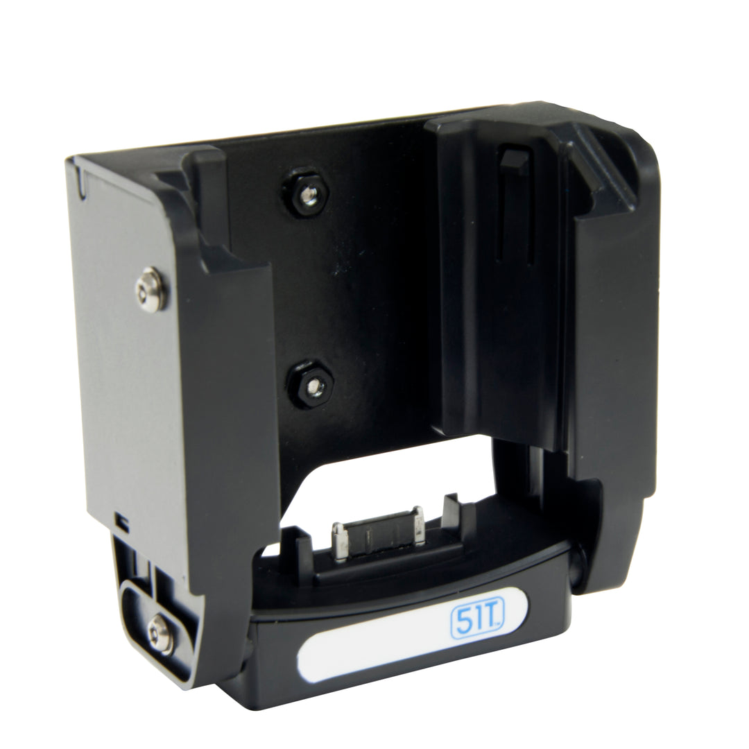 Honeywell CN70 and CN75 Cradle Angle