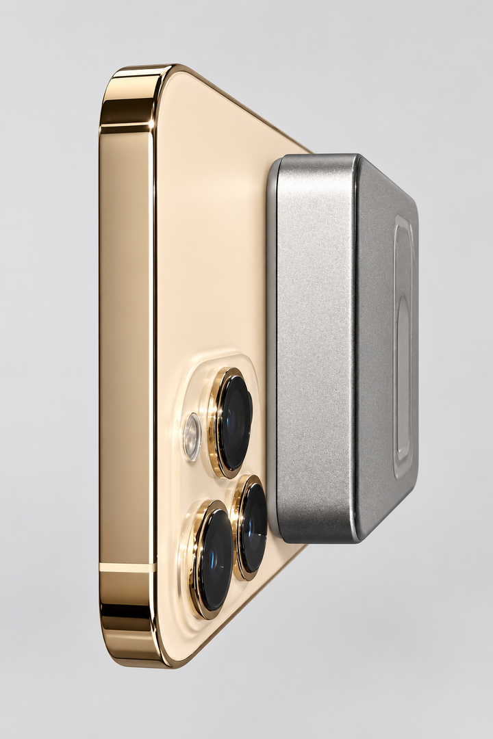 51T magnetic power bank 15.6mm top profile