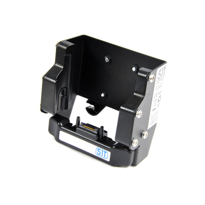 Zebra MC70 MC75 Cradle Side