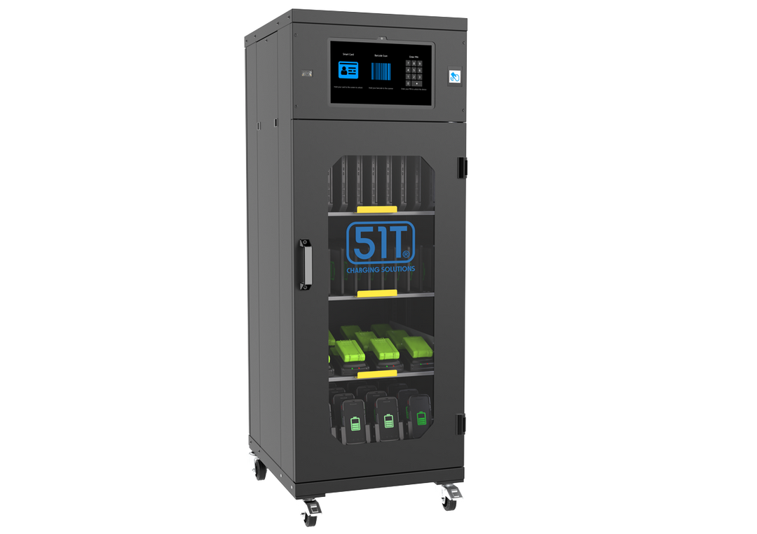 Smart Charging Cabinet