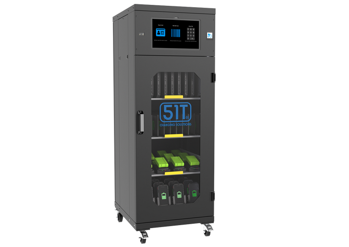 Smart Charging Cabinet