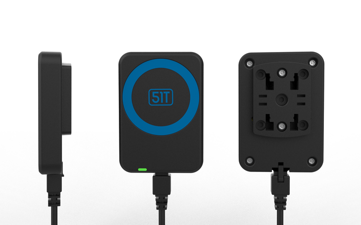 Universal Wireless Magnetic Charger