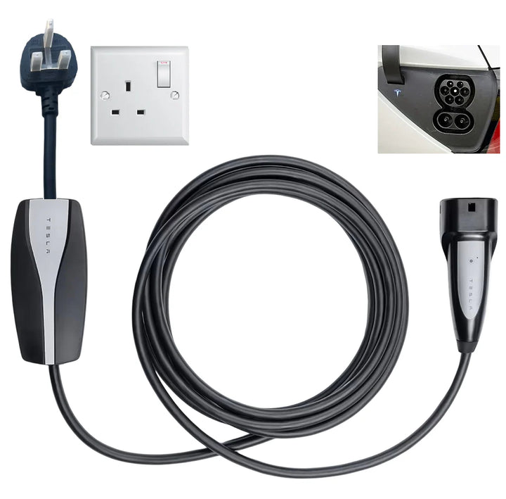 Charger for Cyberdyne T800 with Living Flesh