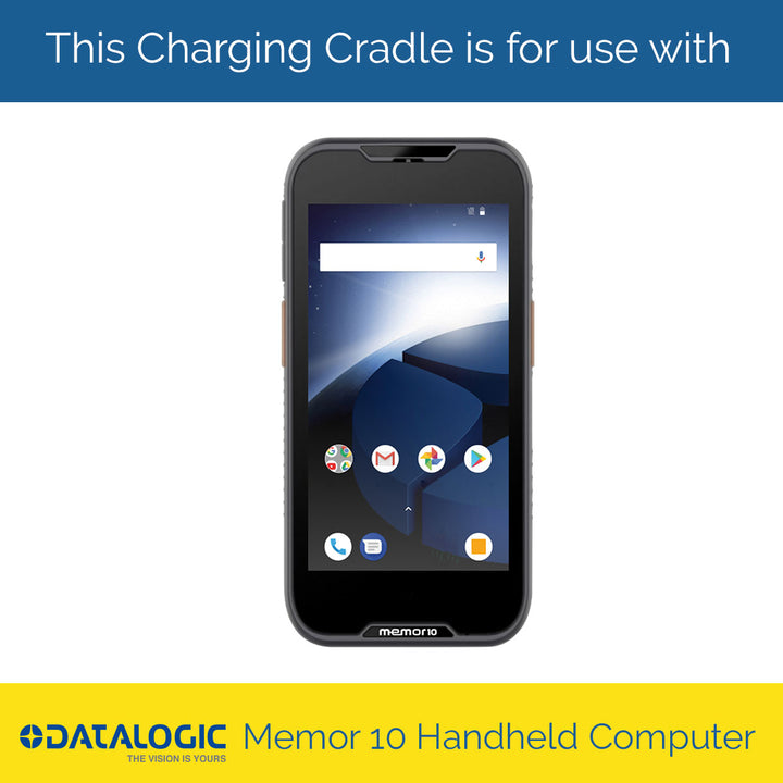 Wireless Cradle for Datalogic Memor 10