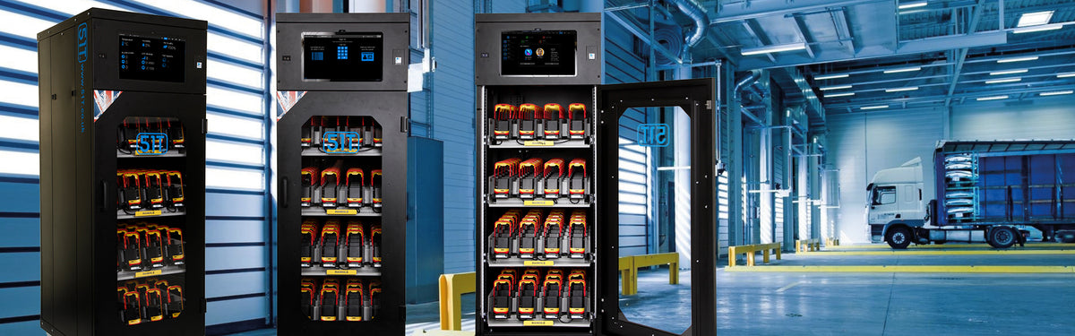 51T | Rugged Mobile Device Charging Infrastructure – 51T Charging Solutions