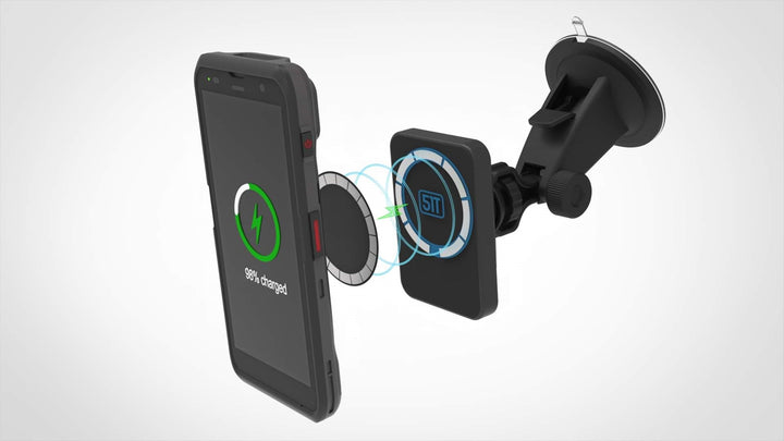 Universal Wireless Magnetic Charger