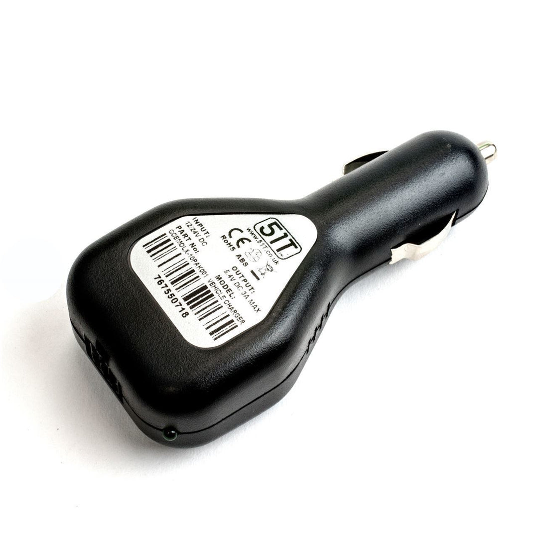 Cla Adapter Cigarette Lighter Adaptor (CLA) Plug - Molex Output – 51T Charging ...