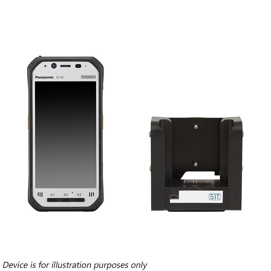 Cradle for Panasonic FZ-N1