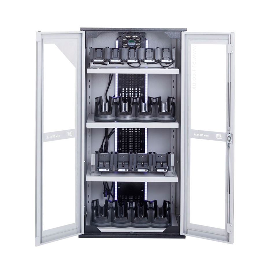 Midi Slim Charging Cabinet
