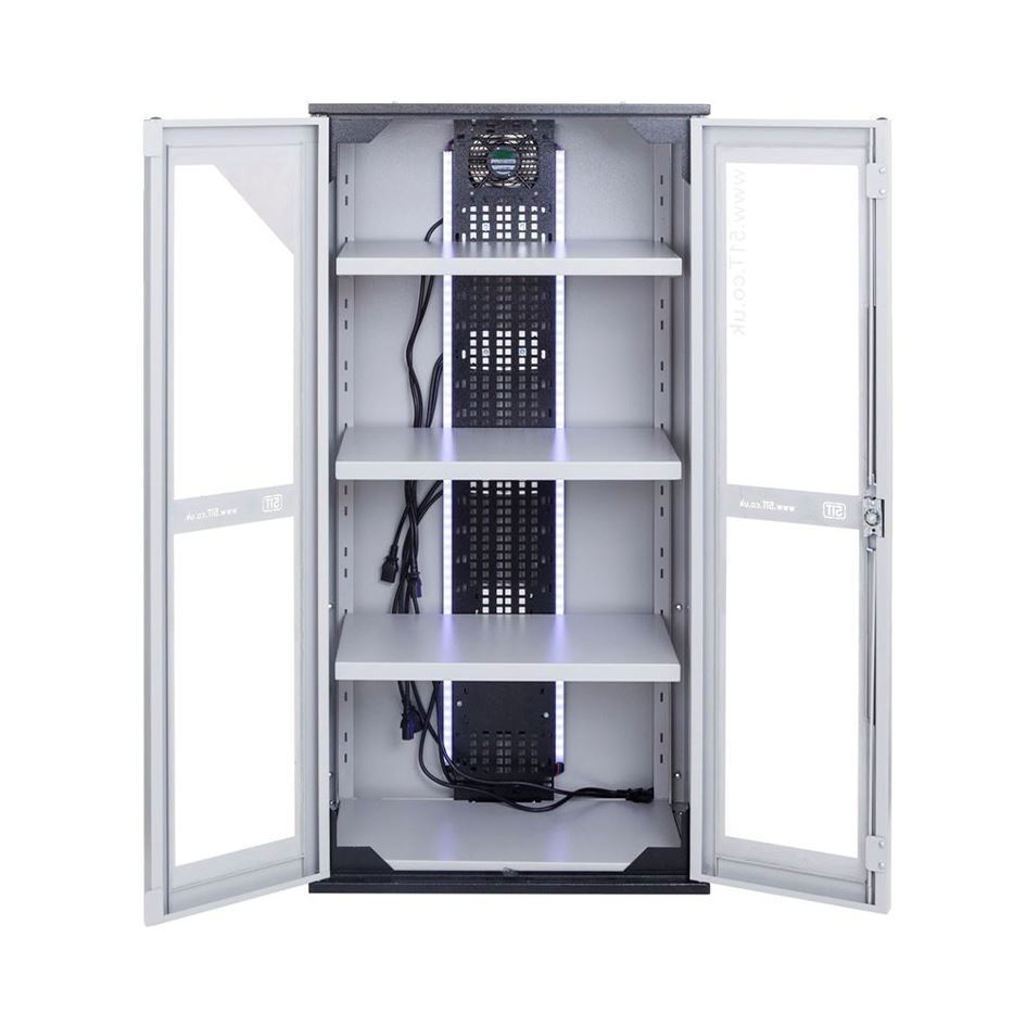 Midi Slim Charging Cabinet