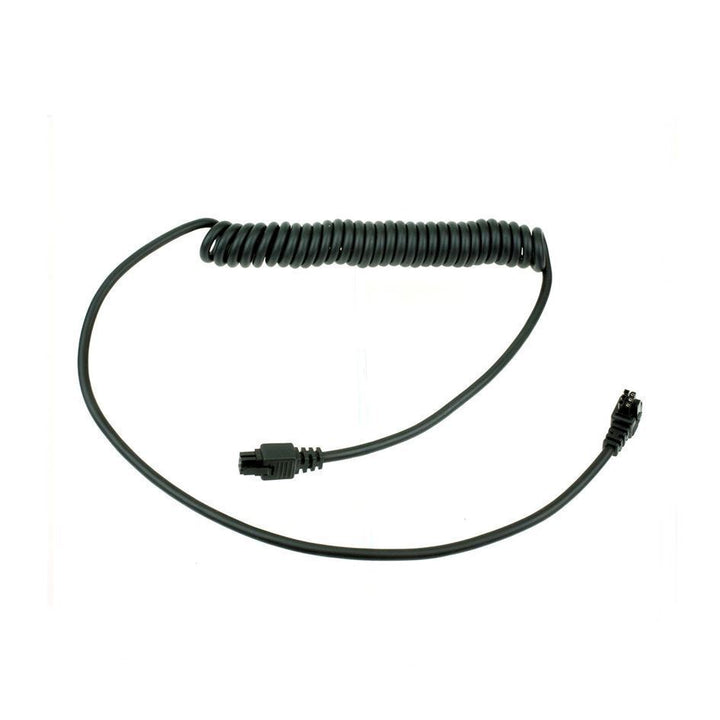 Molex to Molex via 1.8m Curly Cable