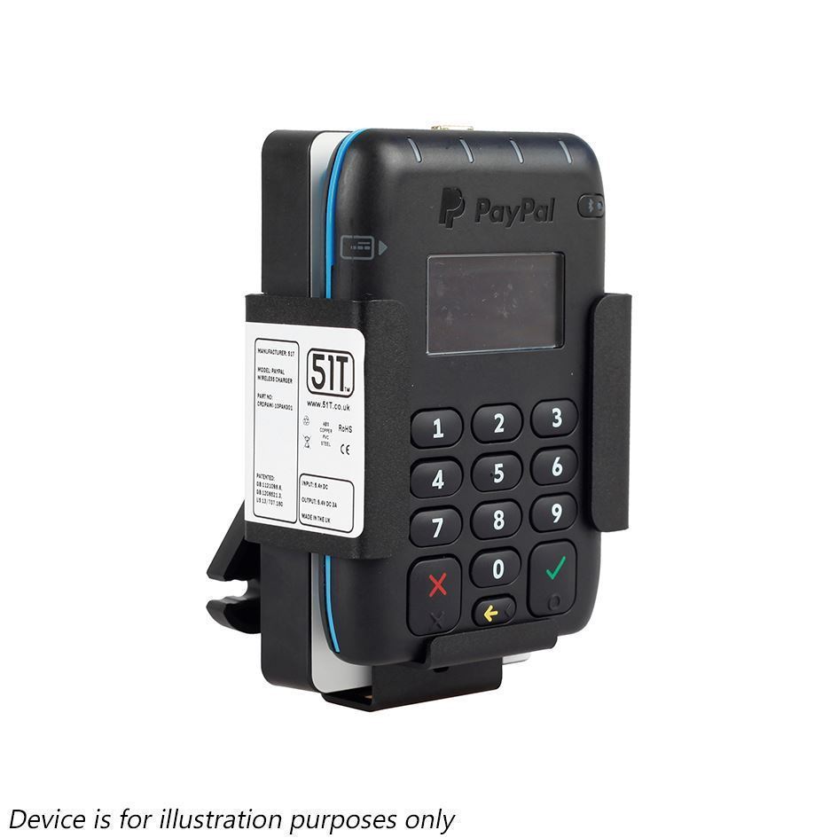 Cradle for PayPal Card Reader ‎M010UKDCRT