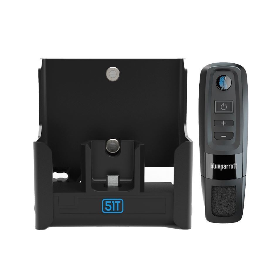 Cradle for BlueParrott C300-XT
