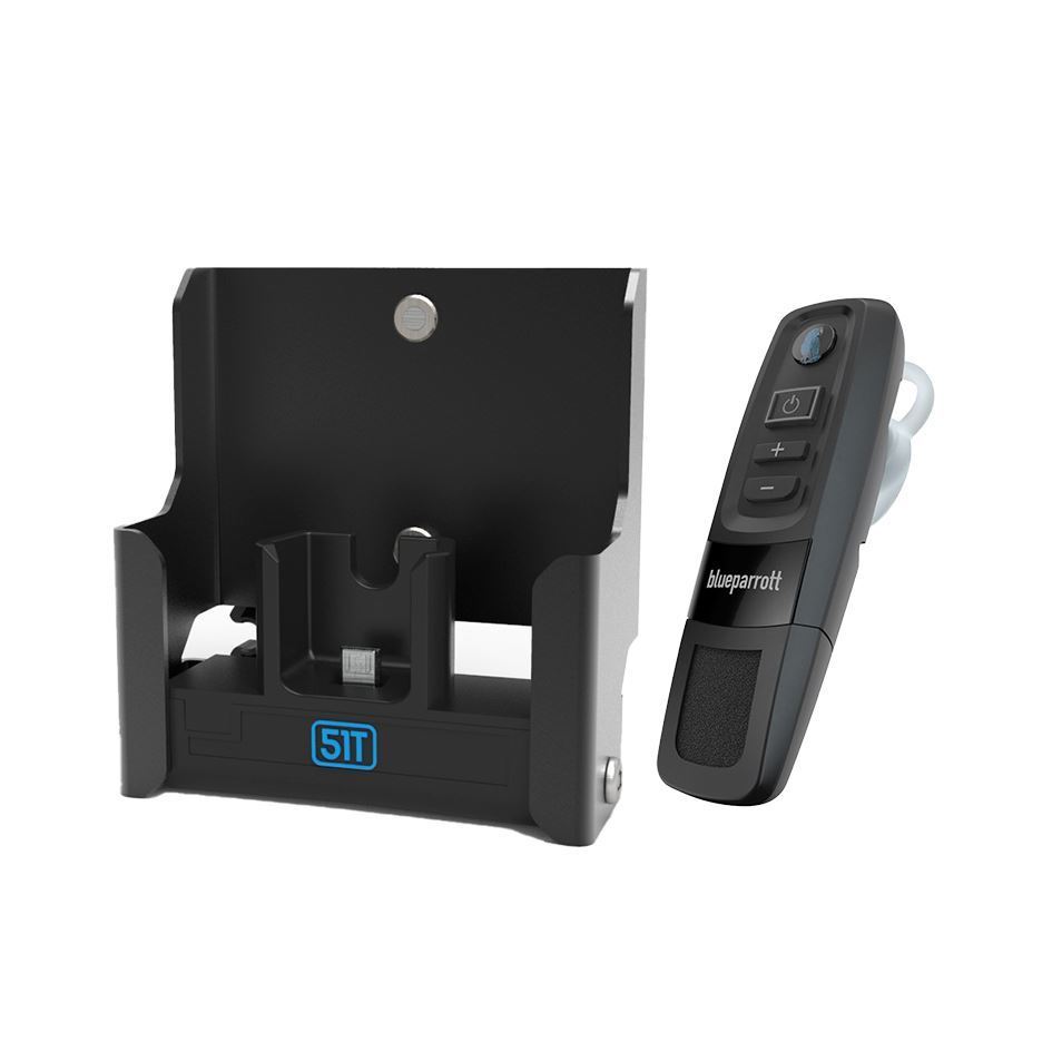 Cradle for BlueParrott C300-XT