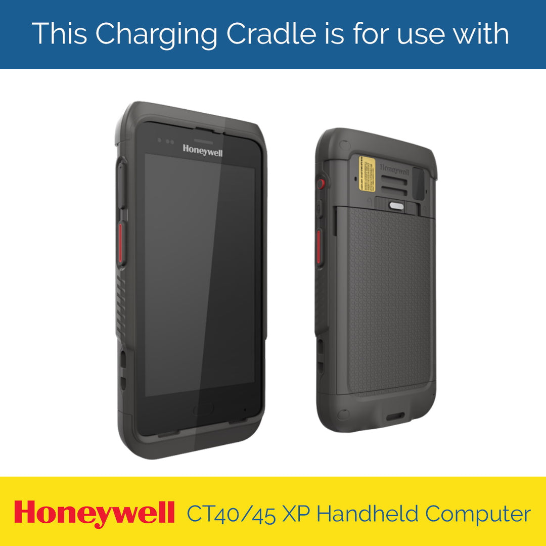Cradle for Honeywell CT40